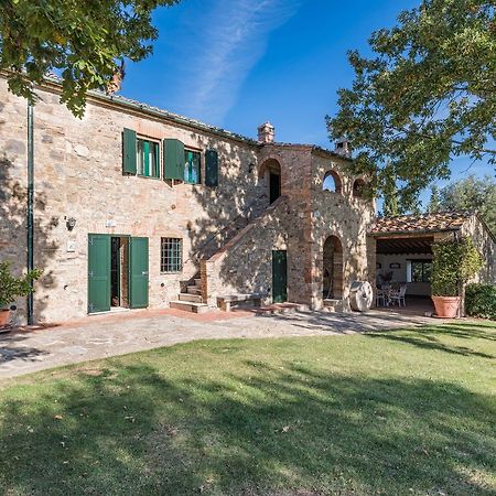 Podere I Casini By Vacavilla Casole dʼElsa المظهر الخارجي الصورة