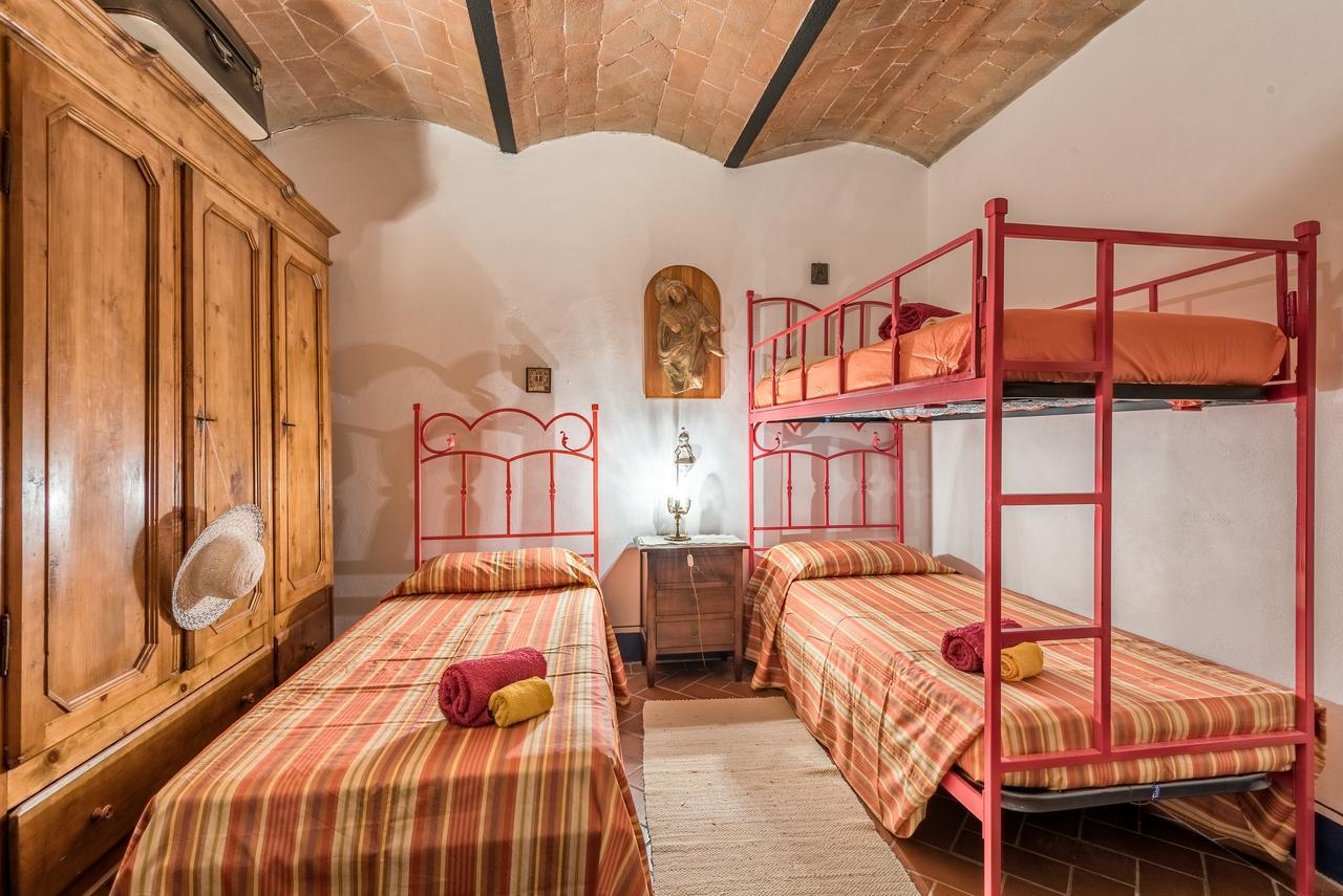 Podere I Casini By Vacavilla Casole dʼElsa المظهر الخارجي الصورة