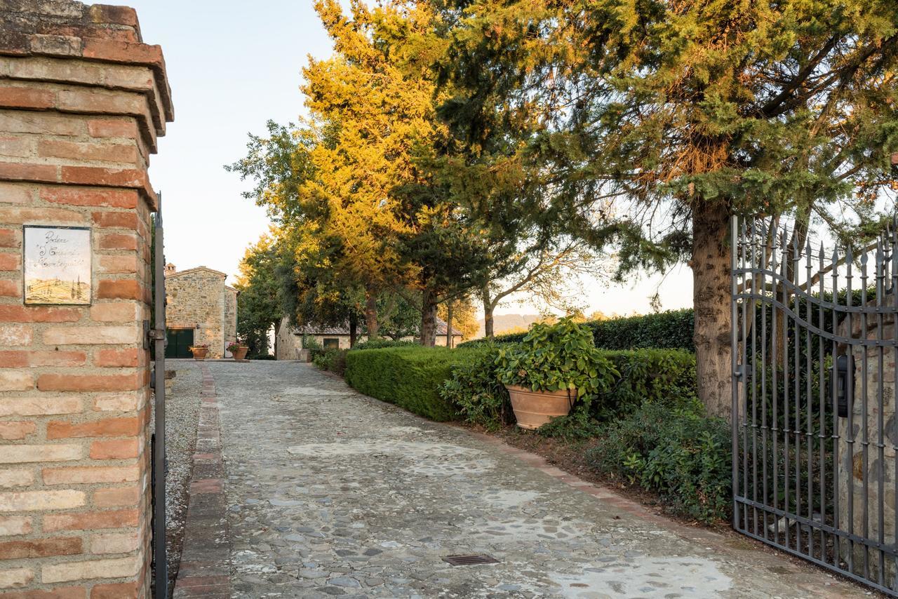 Podere I Casini By Vacavilla Casole dʼElsa المظهر الخارجي الصورة