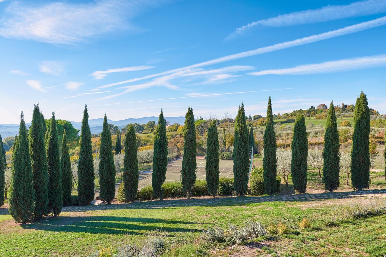 Podere I Casini By Vacavilla Casole dʼElsa المظهر الخارجي الصورة