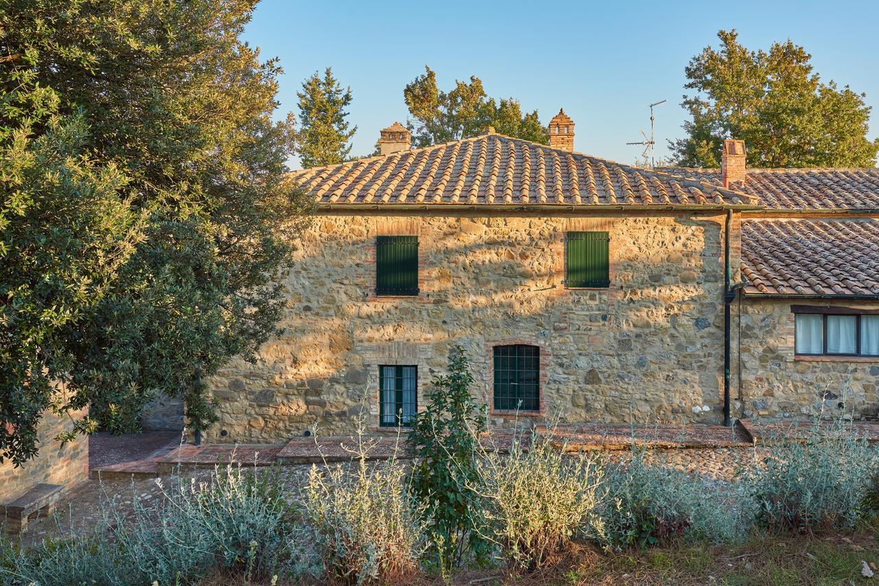 Podere I Casini By Vacavilla Casole dʼElsa المظهر الخارجي الصورة