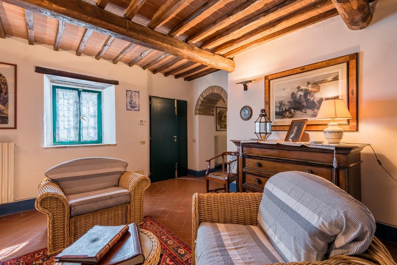 Podere I Casini By Vacavilla Casole dʼElsa المظهر الخارجي الصورة