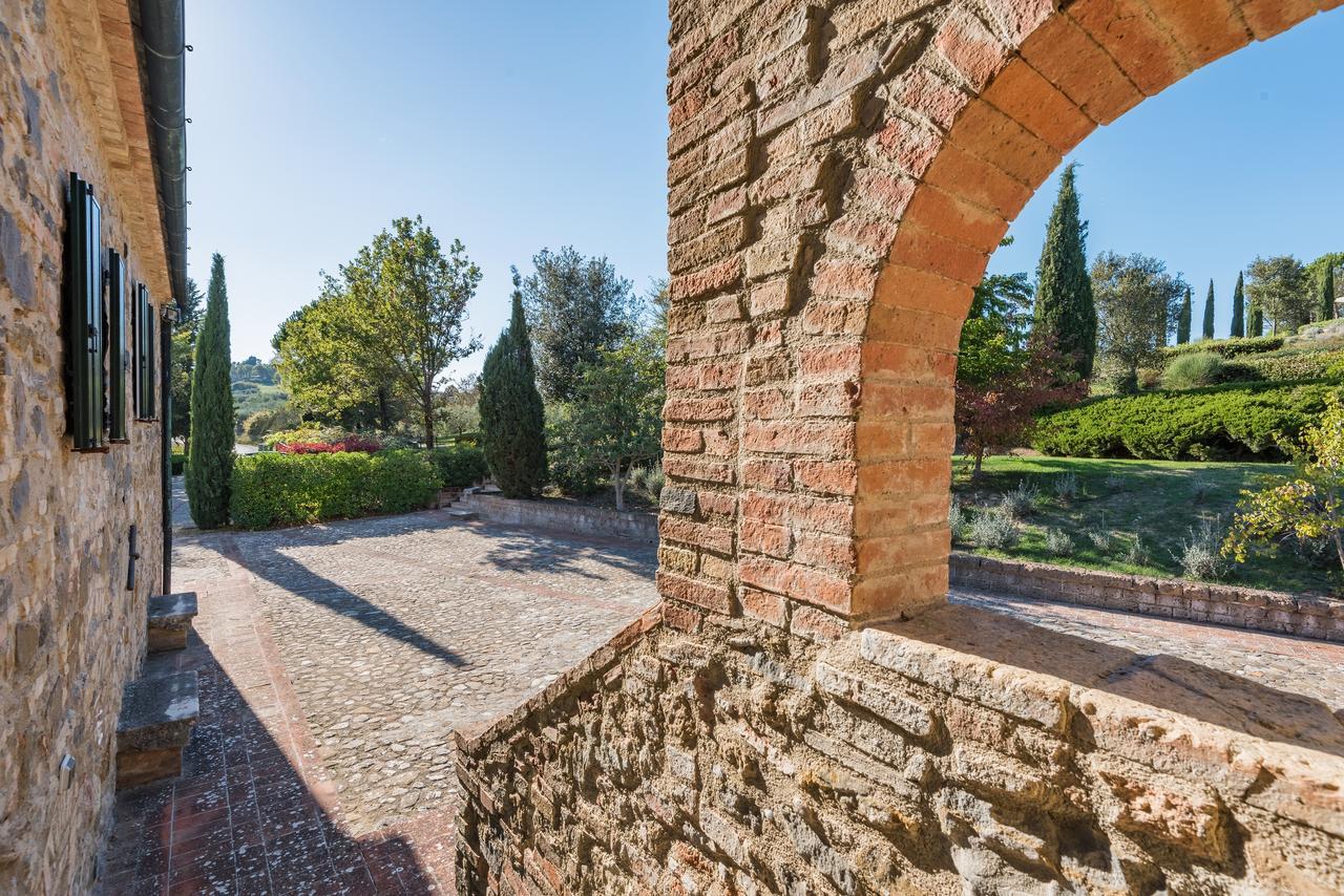 Podere I Casini By Vacavilla Casole dʼElsa المظهر الخارجي الصورة