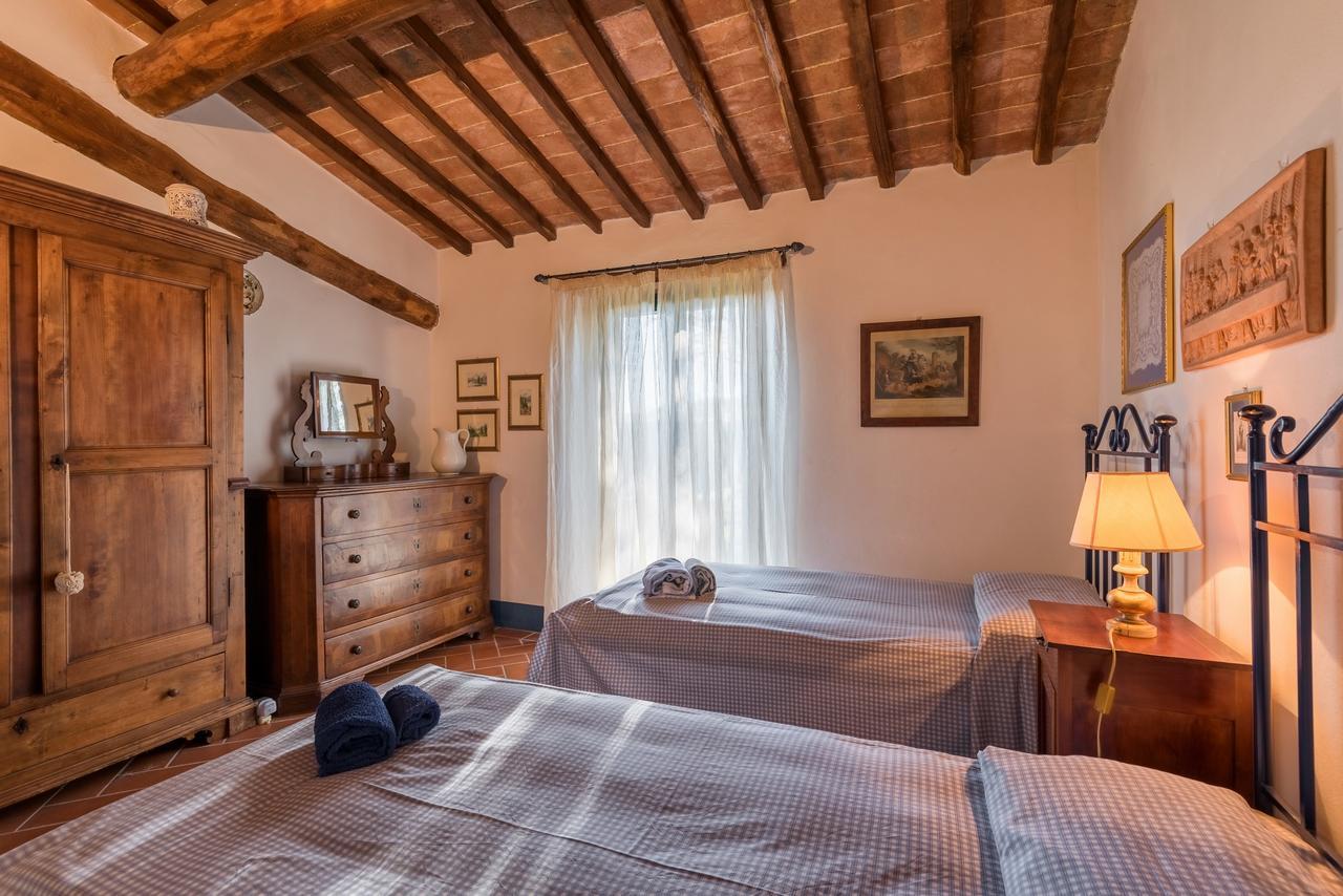 Podere I Casini By Vacavilla Casole dʼElsa المظهر الخارجي الصورة