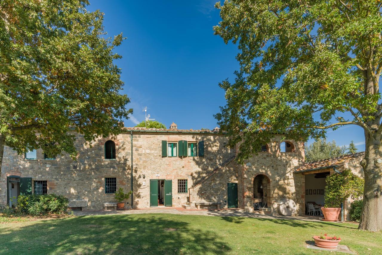 Podere I Casini By Vacavilla Casole dʼElsa المظهر الخارجي الصورة