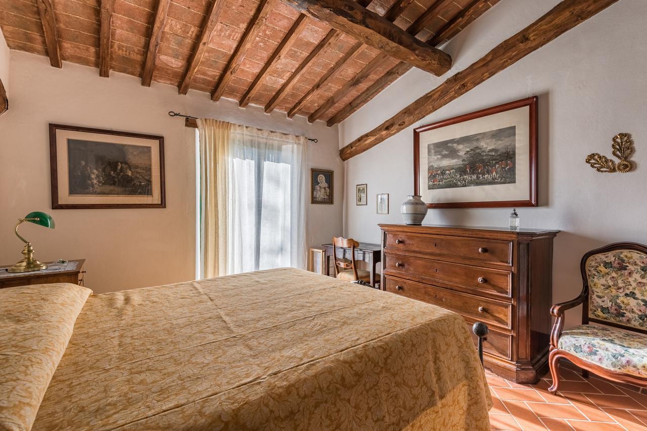 Podere I Casini By Vacavilla Casole dʼElsa المظهر الخارجي الصورة