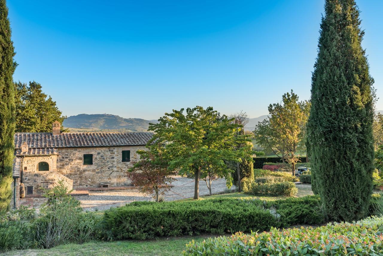Podere I Casini By Vacavilla Casole dʼElsa المظهر الخارجي الصورة