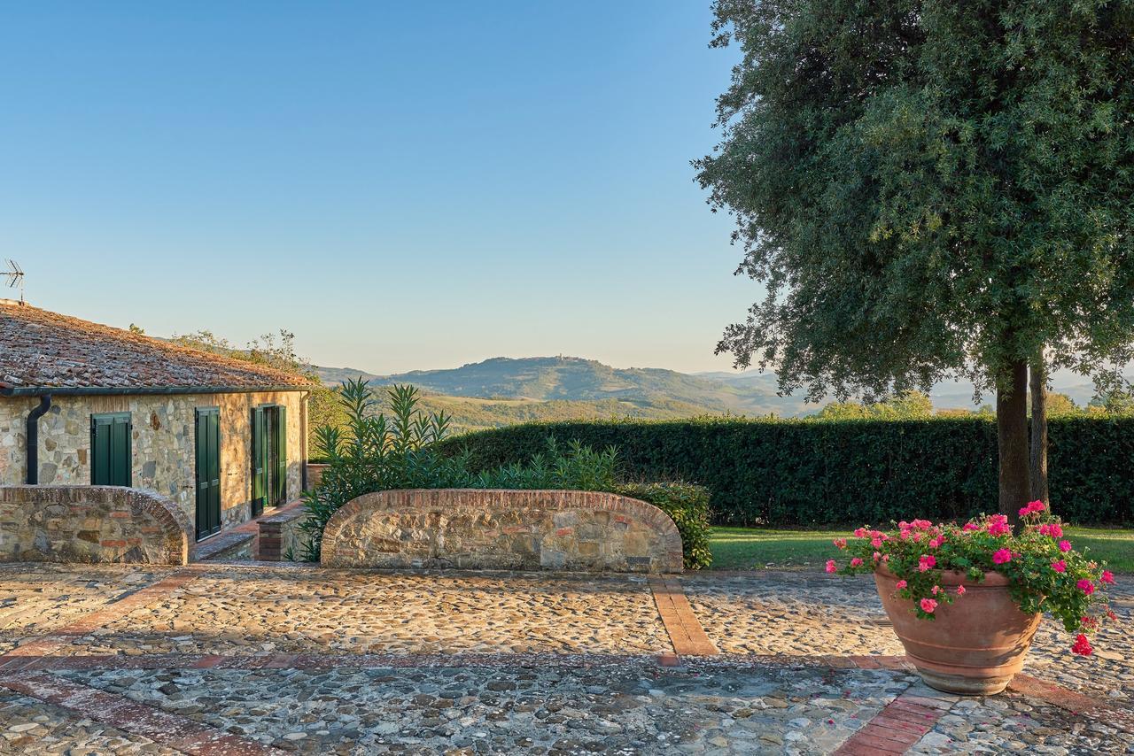 Podere I Casini By Vacavilla Casole dʼElsa المظهر الخارجي الصورة