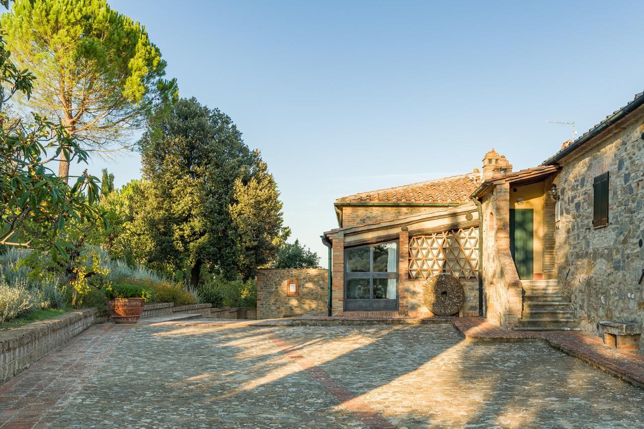 Podere I Casini By Vacavilla Casole dʼElsa المظهر الخارجي الصورة