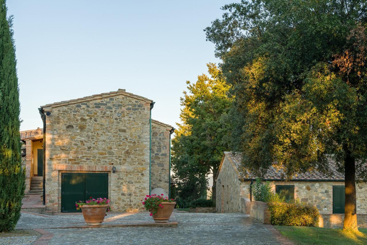 Podere I Casini By Vacavilla Casole dʼElsa المظهر الخارجي الصورة