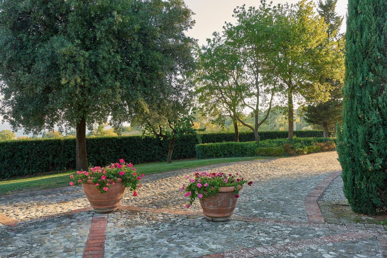 Podere I Casini By Vacavilla Casole dʼElsa المظهر الخارجي الصورة