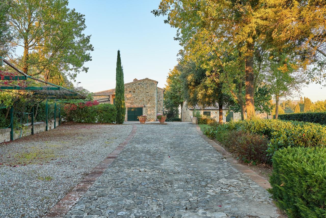 Podere I Casini By Vacavilla Casole dʼElsa المظهر الخارجي الصورة