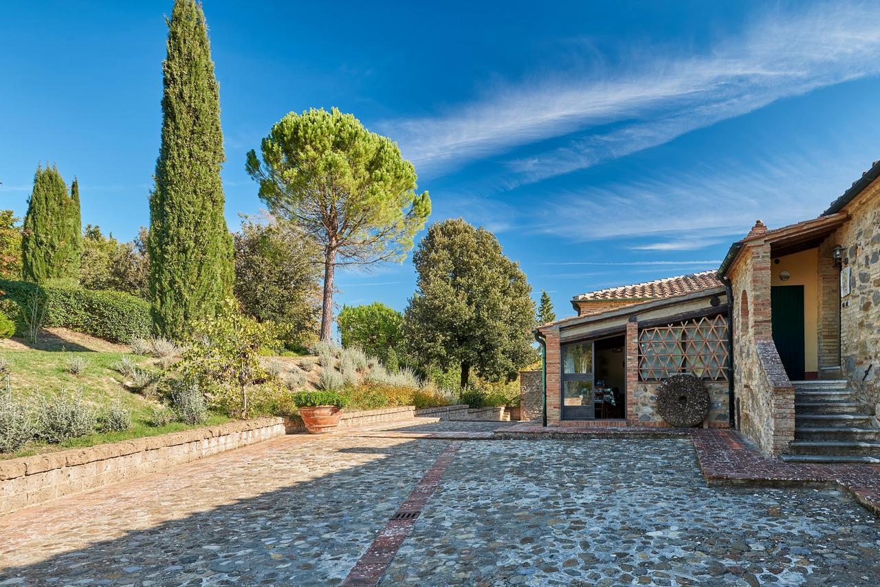 Podere I Casini By Vacavilla Casole dʼElsa المظهر الخارجي الصورة