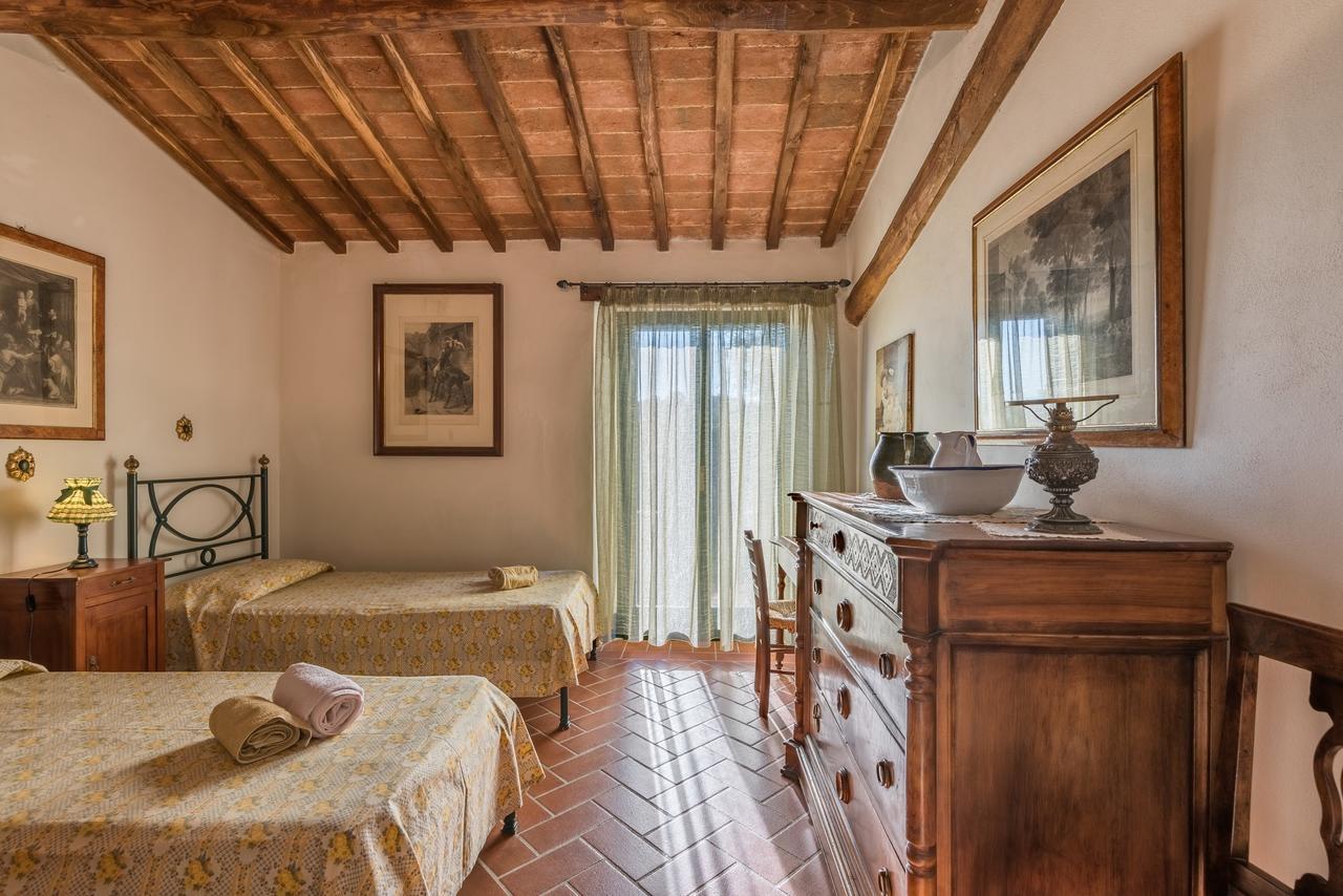 Podere I Casini By Vacavilla Casole dʼElsa المظهر الخارجي الصورة