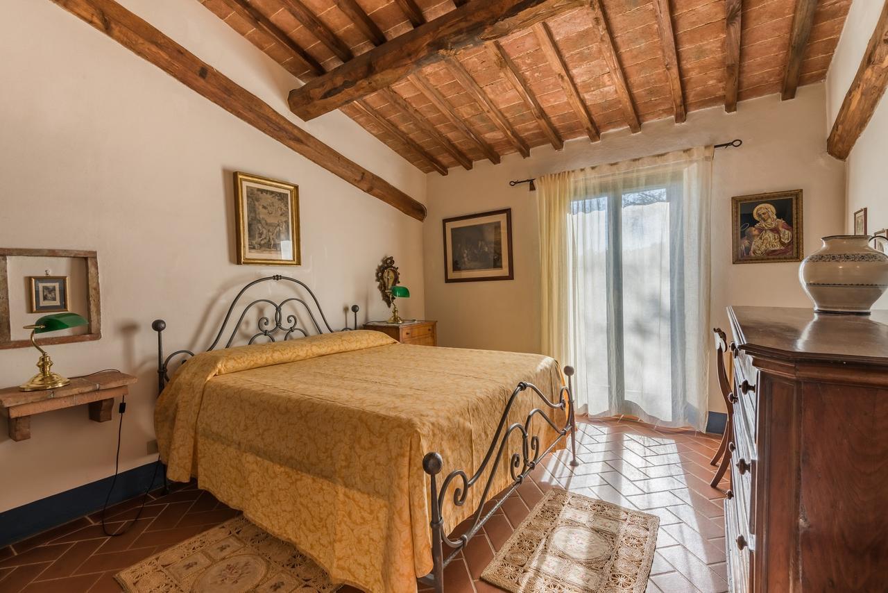 Podere I Casini By Vacavilla Casole dʼElsa المظهر الخارجي الصورة
