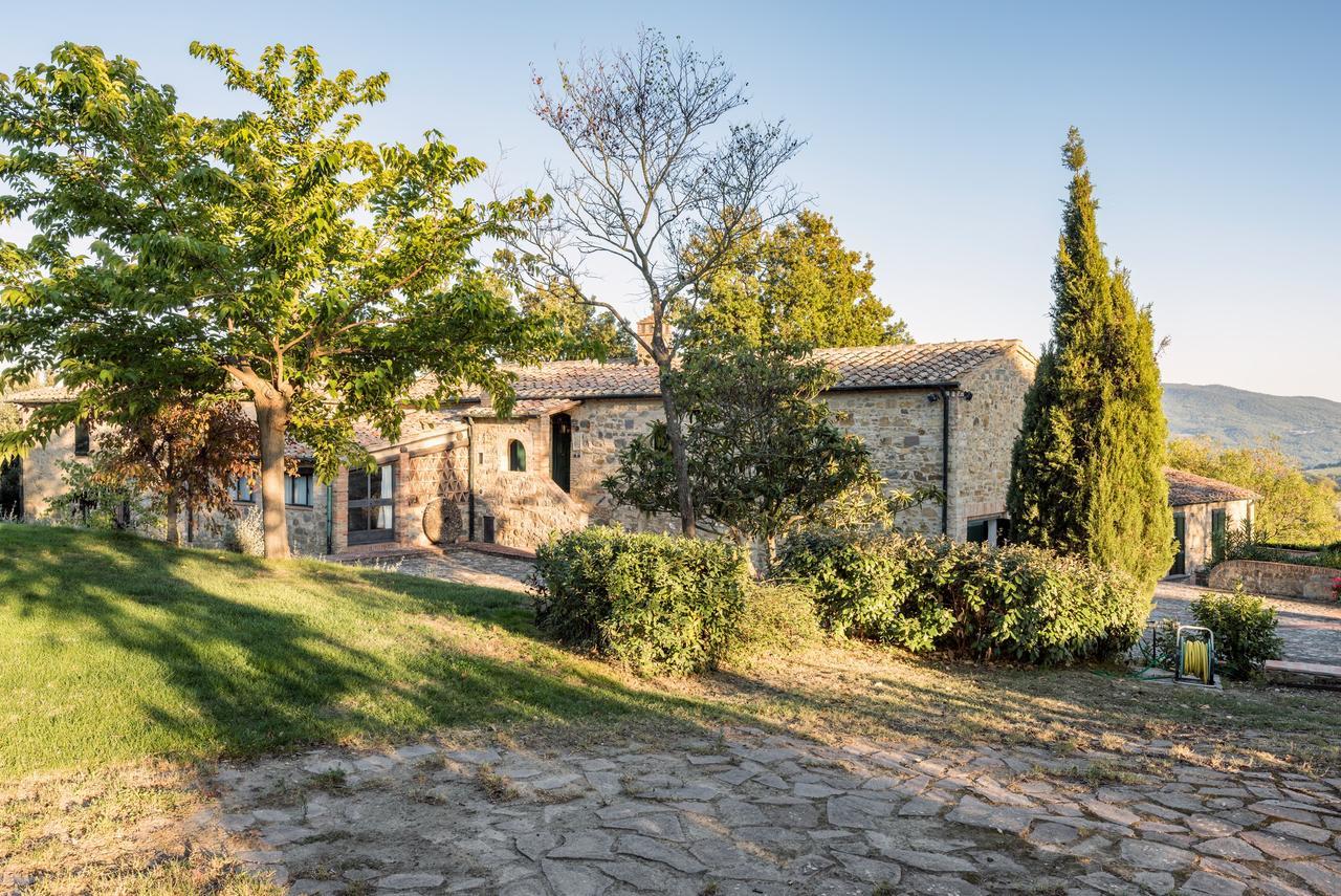 Podere I Casini By Vacavilla Casole dʼElsa المظهر الخارجي الصورة